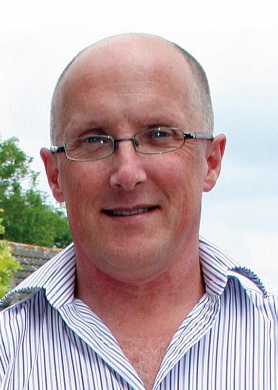 Jonathan Newey