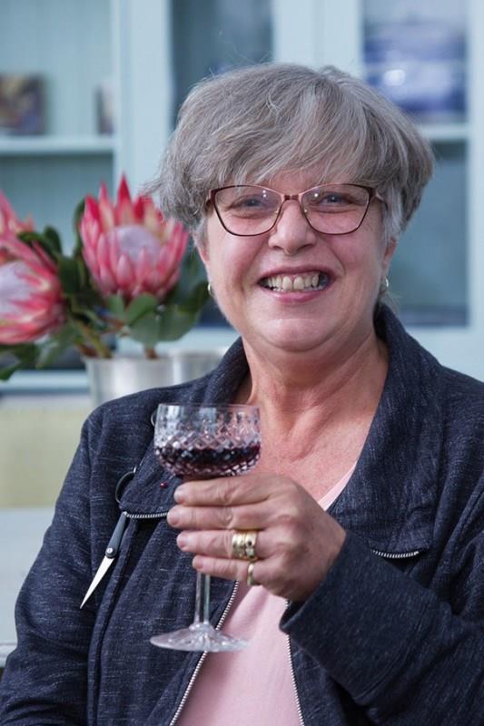 Hazel Blomkamp