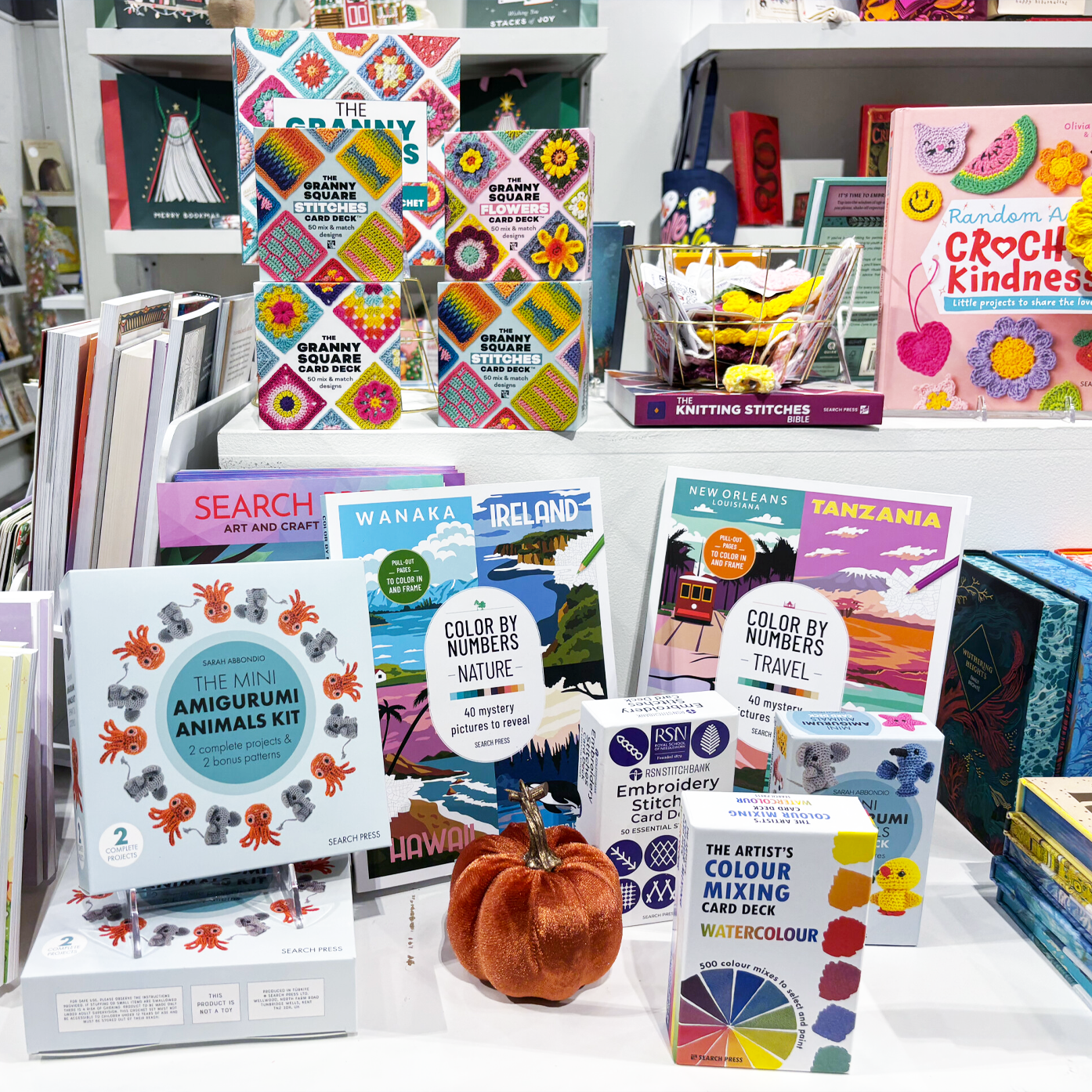 OUR BOOKS