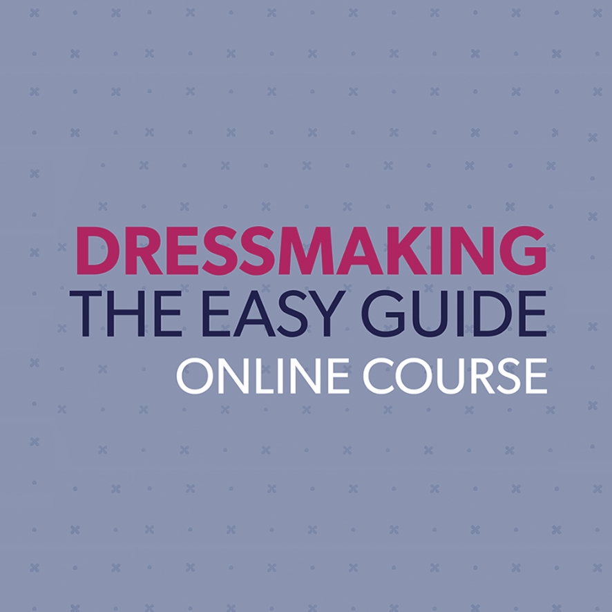 DRESSMAKING THE EASY GUIDE