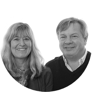 Lotti and Martin